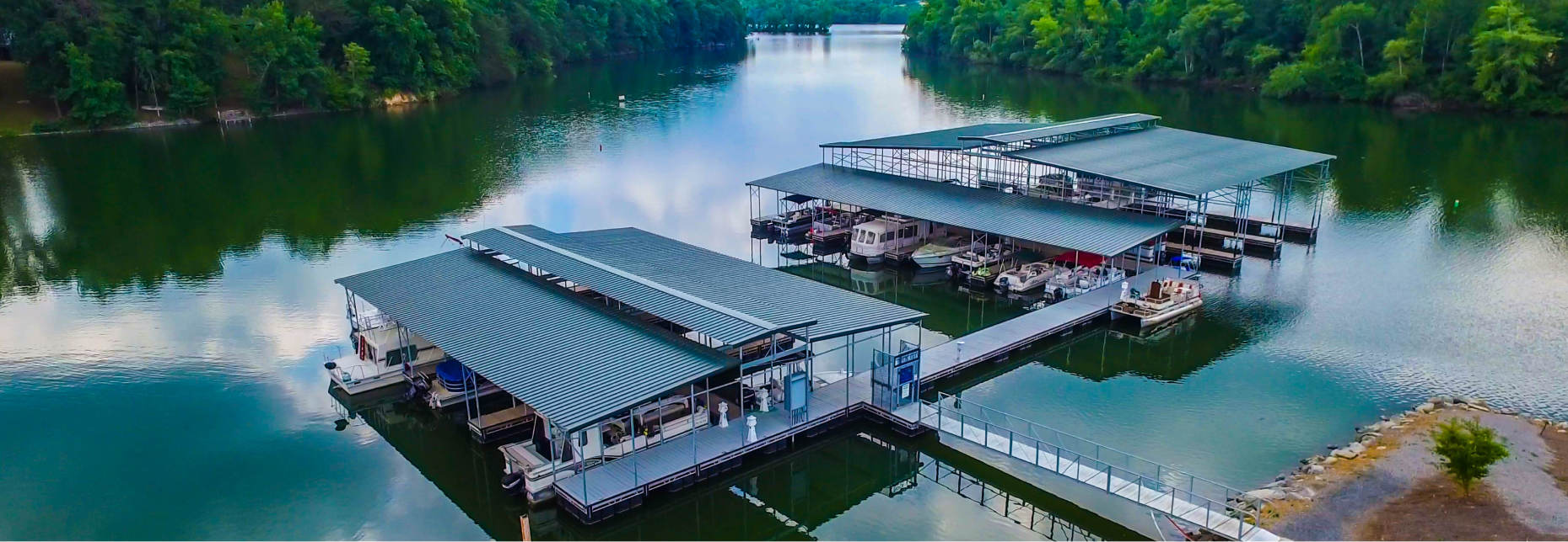 Lake Chickamauga Marina