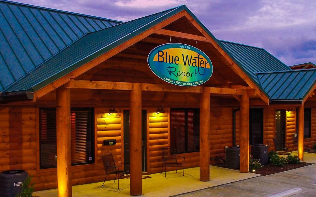 2019 Bassmaster Classic Champion Visits Blue Water Resort